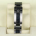 2008 ROLEX GMT MASTER II GREEN ARROW 40MM 116710LN
