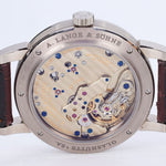 2013 A.LANGE & SÖHNE RICHARD LANGE 40MM 232.026 / LS2323A.L