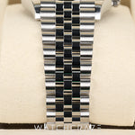 2026 ROLEX DATEJUST OMBRE GREEN SMOOTH JUBILEE 36MM 126200