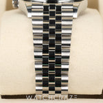 2026 ROLEX DATEJUST OMBRE GREEN SMOOTH JUBILEE 36MM 126200