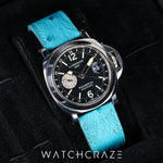 2010 PANERAI LUMINOR GMT BLACK DIAL 44MM PAM00088