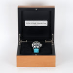 2010 PANERAI LUMINOR GMT BLACK DIAL 44MM PAM00088