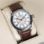 LONGINES LINDERGH HOUR ANGLE 47MM L2.678.4.11.0