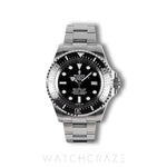 2023 ROLEX SEA-DWELLER DEEPSEA BLACK DIAL 44MM 126660