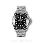 2020 ROLEX DEEPSEA SEA-DWELLER BLACK DIAL 44MM 126660
