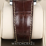 LONGINES LINDERGH HOUR ANGLE 47MM L2.678.4.11.0