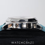 2010 PANERAI LUMINOR GMT BLACK DIAL 44MM PAM00088