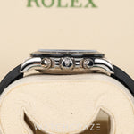 2021 ROLEX COSMOGRAPH DAYTONA WHITE GOLD DIAMOND MARKERS 40MM 116519LN