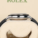 2021 ROLEX COSMOGRAPH DAYTONA WHITE GOLD DIAMOND MARKERS 40MM 116519LN