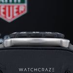 TAG HEUER KITH HEUER F1 LIMITED EDITION 35MM WA121F.BA0023