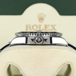 2008 ROLEX GMT MASTER II GREEN ARROW 40MM 116710LN