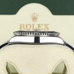 2008 ROLEX GMT MASTER II GREEN ARROW 40MM 116710LN