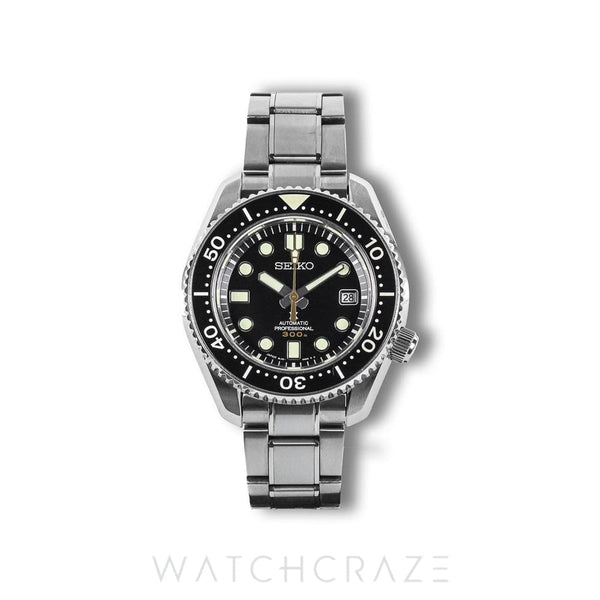 2021 SEIKO PROSPECT MARINE MASTER JDM MODEL 44MM SBDX023