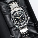 2021 SEIKO PROSPECT MARINE MASTER JDM MODEL 44MM SBDX023