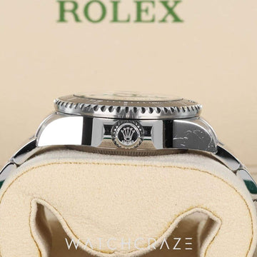 2023 ROLEX SEA-DWELLER DEEPSEA BLACK DIAL 44MM 126660