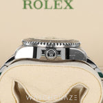 2023 ROLEX SEA-DWELLER DEEPSEA BLACK DIAL 44MM 126660