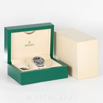 2019 ROLEX SUBMARINER DATE BLACK DIAL 40MM 116610LN