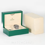 2020 ROLEX DEEPSEA SEA-DWELLER BLACK DIAL 44MM 126660