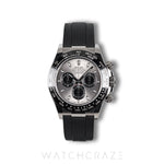 2019 ROLEX COXMOGRAPH DAYTONA WHITE GOLD 'GHOST' 40MM 126519LN