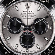 2019 ROLEX COXMOGRAPH DAYTONA WHITE GOLD 'GHOST' 40MM 126519LN