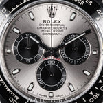 2019 ROLEX COXMOGRAPH DAYTONA WHITE GOLD 'GHOST' 40MM 126519LN
