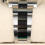 2024 ROLEX GMT MASTER II BATMAN 40MM 126710BLNR