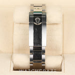 2024 ROLEX GMT MASTER II BATMAN 40MM 126710BLNR