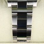 2008 ROLEX GMT MASTER II GREEN ARROW 40MM 116710LN