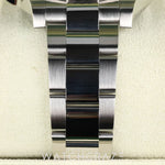 2008 ROLEX GMT MASTER II GREEN ARROW 40MM 116710LN