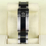 2008 ROLEX GMT MASTER II GREEN ARROW 40MM 116710LN