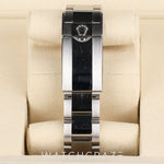 2025 ROLEX GMT MASTER II BATMAN 40MM 126710BLNR