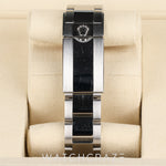 2025 ROLEX GMT MASTER II BATMAN 40MM 126710BLNR