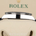 2025 ROLEX GMT MASTER II BATMAN 40MM 126710BLNR