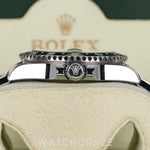 2008 ROLEX GMT MASTER II GREEN ARROW 40MM 116710LN
