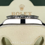 2008 ROLEX GMT MASTER II GREEN ARROW 40MM 116710LN