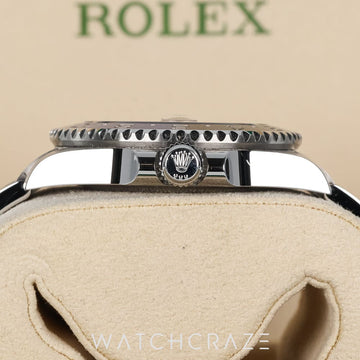 2024 ROLEX GMT MASTER II BATMAN 40MM 126710BLNR