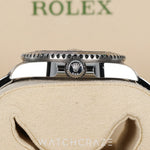 2024 ROLEX GMT MASTER II BATMAN 40MM 126710BLNR
