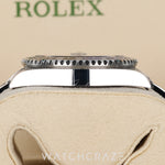 2024 ROLEX GMT MASTER II BATMAN 40MM 126710BLNR