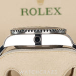 2020 ROLEX DEEPSEA SEA-DWELLER BLACK DIAL 44MM 126660