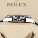 2019 ROLEX SUBMARINER DATE BLACK DIAL 40MM 116610LN