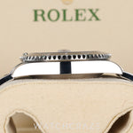 2019 ROLEX SUBMARINER DATE BLACK DIAL 40MM 116610LN