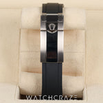 2019 ROLEX COXMOGRAPH DAYTONA WHITE GOLD 'GHOST' 40MM 126519LN