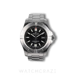 2019 BREITLING COLT AUTOMATIC BLACK DIAL 44MM A17388101B1A1