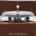 2019 BREITLING COLT AUTOMATIC BLACK DIAL 44MM A17388101B1A1