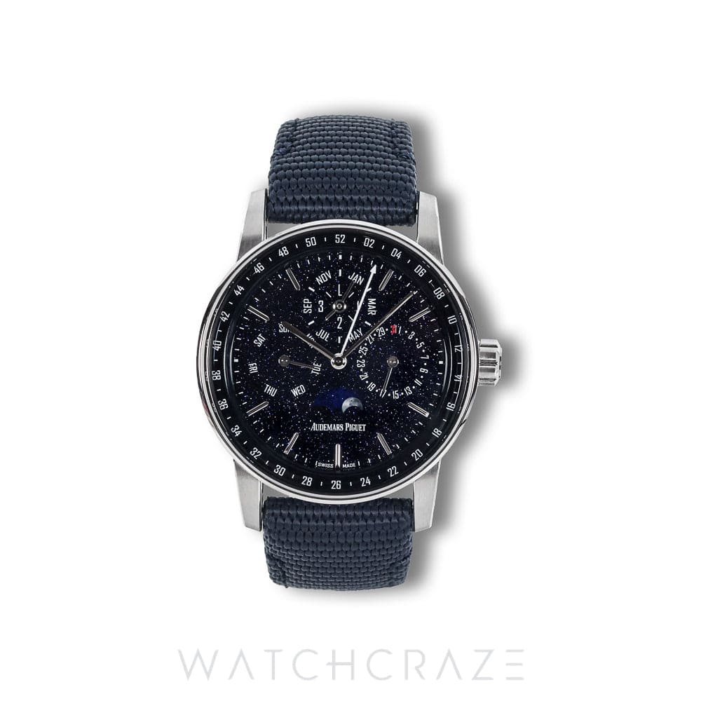 2022 AUDEMARS PIGUET CODE 11.59 PERPETUAL CALENDAR WHITE GOLD 41MM 26394BC.OO.D027KB.01