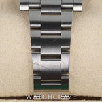 2018 ROLEX SUBMARINER NO DATE 40MM 114060