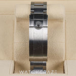 2018 ROLEX SUBMARINER NO DATE 40MM 114060