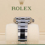 2023 ROLEX DATEJUST BLUE FLORAL MOTIF DIAL 31MM 278274