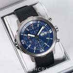 2017 IWC AQUATIMER CHRONOGRAPH EDITION 