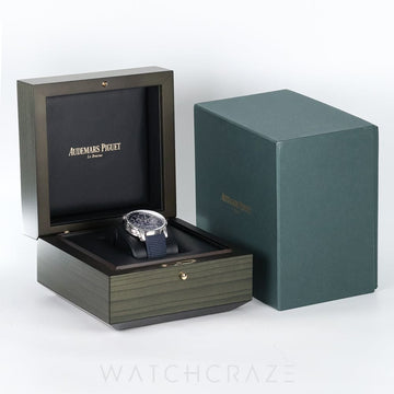 2022 AUDEMARS PIGUET CODE 11.59 PERPETUAL CALENDAR WHITE GOLD 41MM 26394BC.OO.D027KB.01